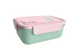 sniadaniowka-mint-pink-st-right-stan-nowy