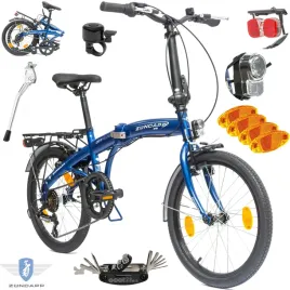 rower-damski-meski-skladany-20-skladak-lekki-shimano-bagaznik-swiatla