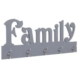 lumarko-wieszak-scienny-na-plaszcze-family-szary