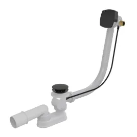 czarny-mat-syfon-wannowy-z-napelnianiem-przelewem-wlot-g1-2-120-cm