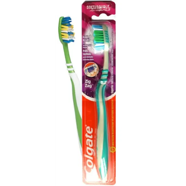 colgate-szczotka-do-zebow-zig-zag-soft-stan-nowy