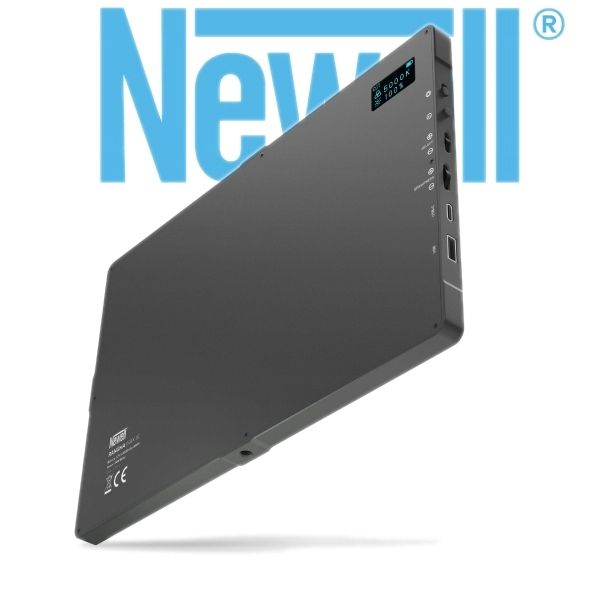 Lampa LED RGB-W Rangha Max XL Newell PREMIUM