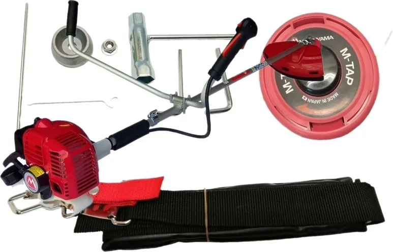 kosa-spalinowa-maruyama-mx24eh-11km-stan-nowy