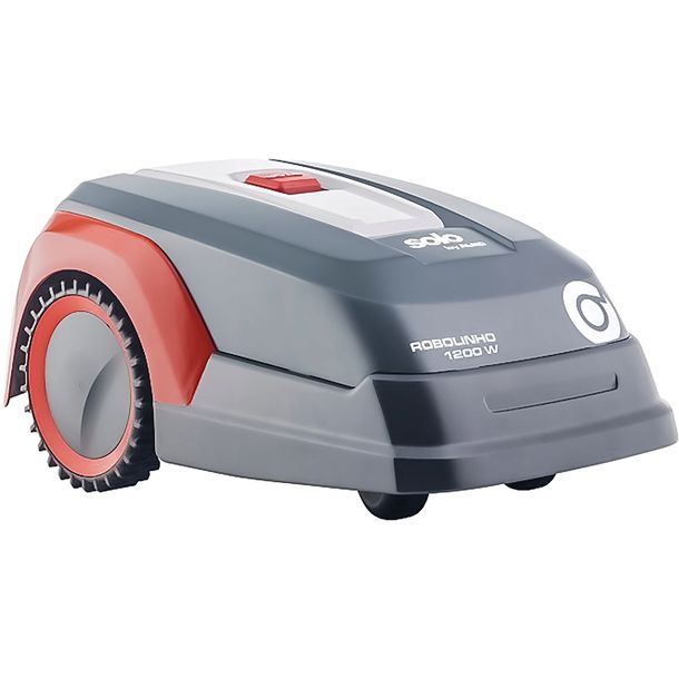 Robot koszący AL-KO Robolinho 1200 W WiFi + Daszek