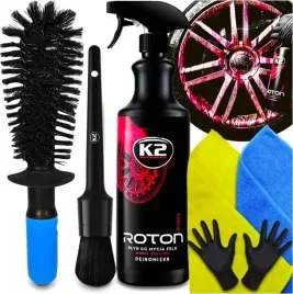 k2-roton-pro-plyn-mycia-felg-szczotka-fibra-zestaw