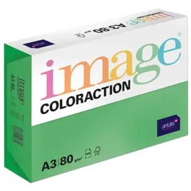 papier-kolorowy-a3-image-coloraction-80g-ciemny-zielony-500-arkuszy