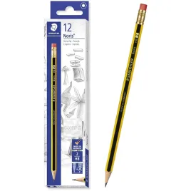 olowek-z-gumka-staedtler-hb-12-sztuk-komplet-w-opakowaniu