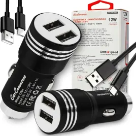 szybka-ladowarka-samochodowa-2x-usb-kabel-usb-c
