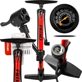 pompka-podlogowa-do-kol-powietrza-metalowa-stacjonarna-rower-z-manometrem