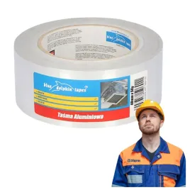 tasma-aluminiowa-srebrna-48mm-x-2285m-blue-dolphin-do-kanalow-wentylacji