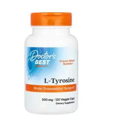 doctor-s-best-l-tyrosine-120-kaps
