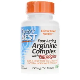 doctor-s-best-fast-acting-arginine-complex-with-nitrosigine-60-tabl
