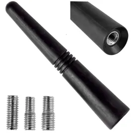 antena-samochodowa-maszt-bat-antenowy-9cm-adaptery-5-6-7cm-uni-czarna