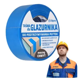tasma-glazurnicza-48mm-x-40m-blue-dolphin-do-fugowania-ciecia-plytek-mocna