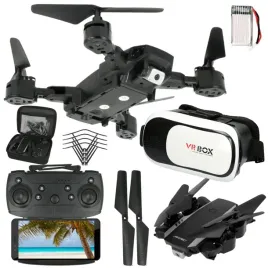 dron-d19hw-z-kamera-wi-fi-skladany-zawis-podglad-na-zywo-gogle-vr-3d