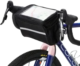 wodoodporna-sakwa-torba-rowerowa-uchwyt-na-telefon