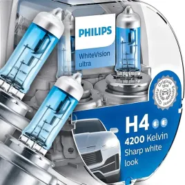 zarowki-h4-philips-white-vision-ultra-w5w-komplet-arowek-mijania-drogowe