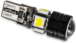 zarowka-w5w-t10-4-led-soczewka-mocne-zarowki
