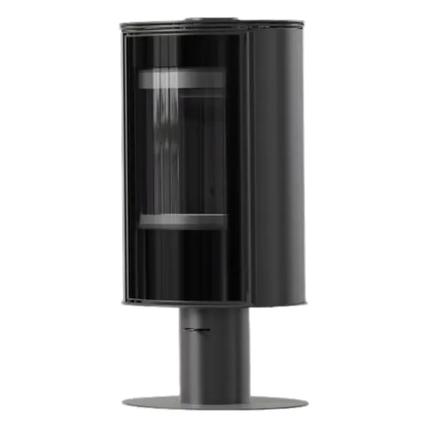 kominek-koza-na-drewno-piec-stalowy-erik-na-nodze-moc-55-kw-czarny-wklad-moc-kw-do-5