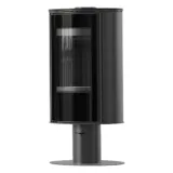 kominek-koza-na-drewno-piec-stalowy-erik-na-nodze-moc-55-kw-czarny-wklad-moc-kw-do-5