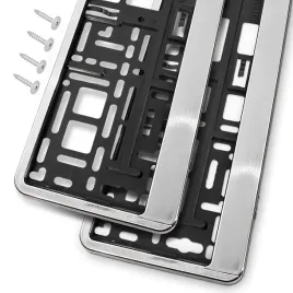 2x-ramki-pod-tablice-rejestracyjna-aluminium-szczo