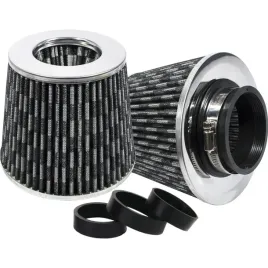 filtr-stozkowy-powietrza-sportowy-duzy-carbon-adaptery-w-zestawie-obejma
