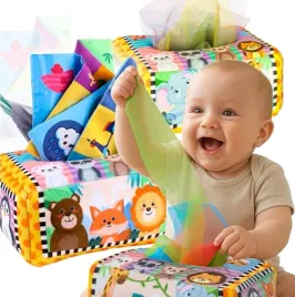 sensoryczne-pudelko-pluszowe-z-chusteczkami-montessori-sorter-zwierzatka-0