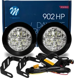lampy-do-jazdy-dziennej-drl-okragle-automat-4-smd-led-homologacja-mocne