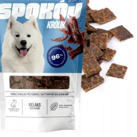 smakolyk-przekaska-dla-psa-uniszki-spokoj-na-wyciszenie-krolik-90g-melisa