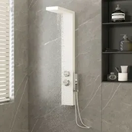 lumarko-panel-prysznicowy-aluminiowy-bialy