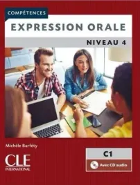 expression-orale-4-2ed-c1-podrecznik-cd-michele-barfety