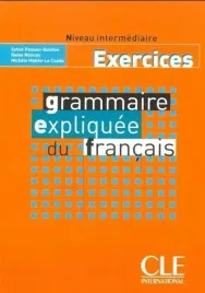 grammaire-expliquee-intermediaire-cwiczenia-praca-zbiorowa