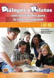 dialogos-y-relatos-a1-a2-cd-praca-zbiorowa