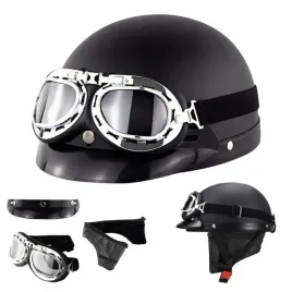 kask-motocyklowy-orzeszek-helm-czarny-retro-chopper-niemiecki-gogle-daszek