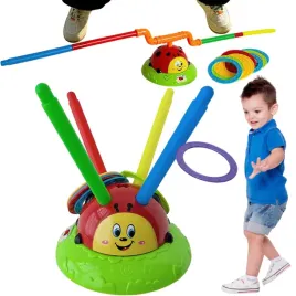 gra-zrecznosciowa-dla-dzieci-skakanka-biedronka-rzut-do-celu-obrecze-3w1