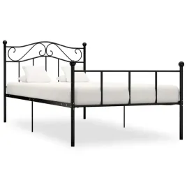 lumarko-rama-lozka-czarna-metalowa-90-x-200-cm