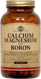 solgar-calcium-magnesium-plus-boron-wapn-magnez-i-bor-100-tabl
