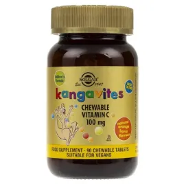 solgar-kangavites-chewable-vitamin-c-90-tabl