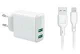 zestaw-ladowarka-sieciowa-2xusb-24a-kabel-iphone