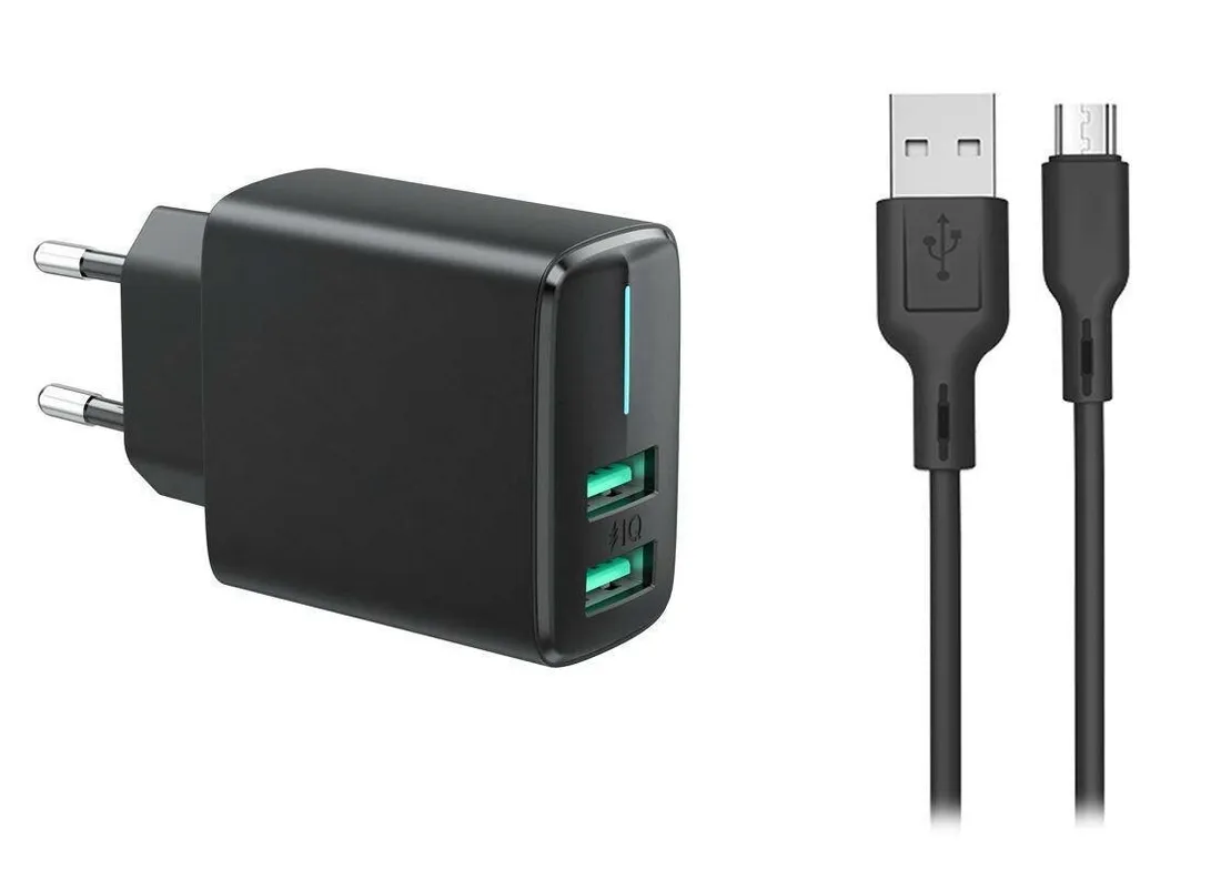 zestaw-ladowarka-sieciowa-2xusb-24a-kabel-micro-stan-nowy