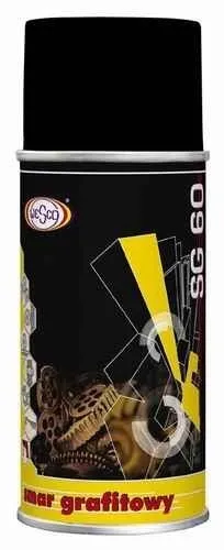 smar-grafitowy-sg-60-wesco-400ml-stan-nowy