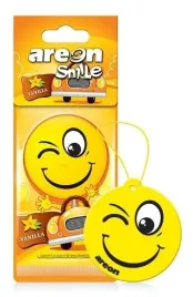 zapach-samochodowy-zawieszka-areon-dry-smile-vanilla