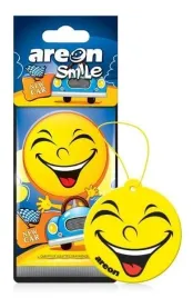 zapach-samochodowy-zawieszka-areon-dry-smile-new-car