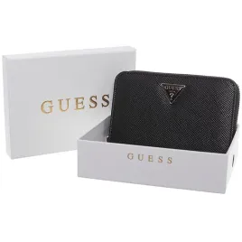 guess-portfel-damski-rosalba-slg-medium-zip-czarny