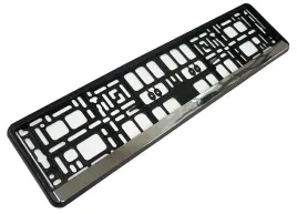 ramka-pod-tablice-rejestracyjna-listwa-srebrna-vio