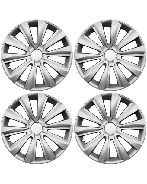 KOŁPAKI DELTA 14" uniwersalne 4 SZTUKI