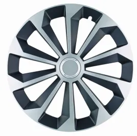 kolpaki-fame-ring-mix-16-czarno-srebrne-kpl-4-szt