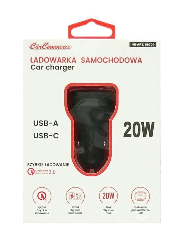 ladowarka-samochodowa-usb-a-usb-c-qc-3-0