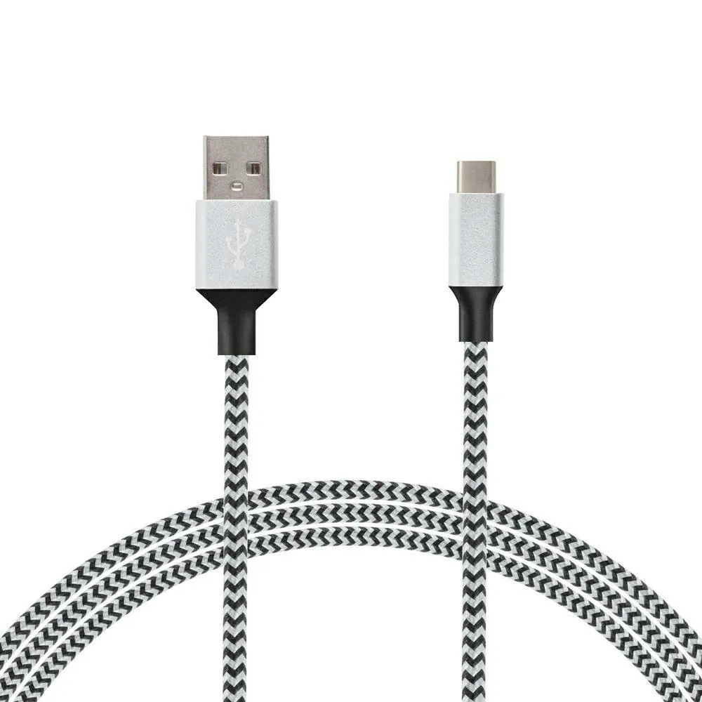 kabel-usb-a-2-0-usb-c-24a-1m-stan-nowy