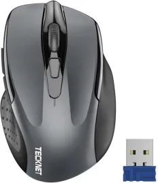 mysz-bezprzewodowa-komputerowa-usb-24ghz-tecknet-m003-szara